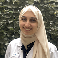 Pharmazeut - Mayada Alhaj Ahmad