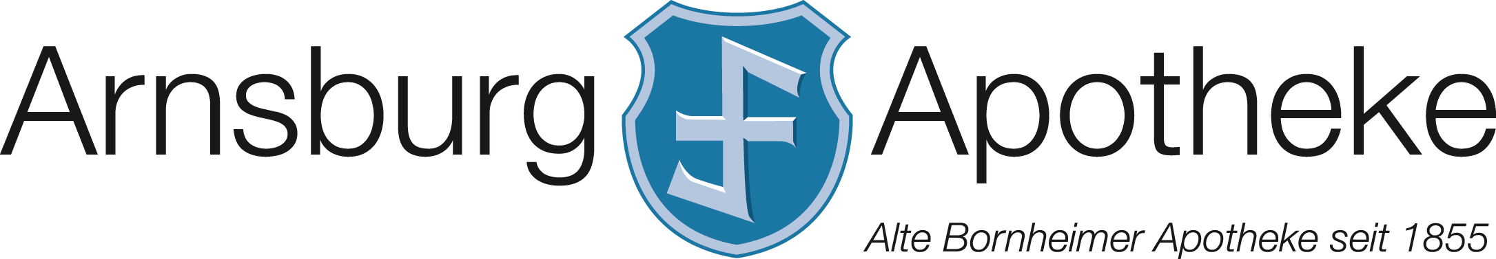 Logo der Arnsburg-Apotheke
